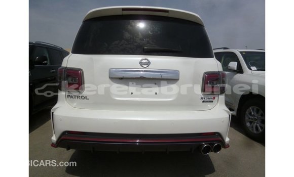 Buy Import Nissan Patrol White Car in Import - Dubai in Belait Buy Import Nissan Patrol White Car in Import - Dubai in Belait