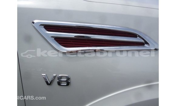 Buy Import Nissan Patrol White Car in Import - Dubai in Belait Buy Import Nissan Patrol White Car in Import - Dubai in Belait