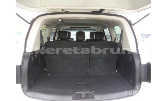 Buy Import Nissan Patrol White Car in Import - Dubai in Belait Buy Import Nissan Patrol White Car in Import - Dubai in Belait
