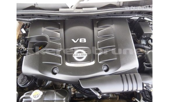 Buy Import Nissan Patrol White Car in Import - Dubai in Belait Buy Import Nissan Patrol White Car in Import - Dubai in Belait