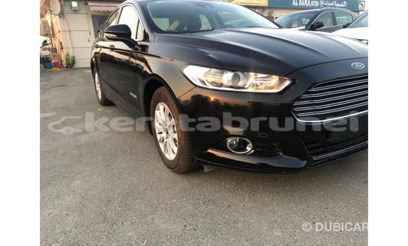 Buy Import Ford Fusion Black Car in Import - Dubai in Belait Buy Import Ford Fusion Black Car in Import - Dubai in Belait
