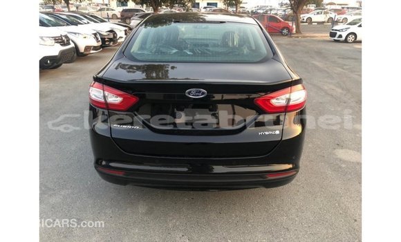 Buy Import Ford Fusion Black Car in Import - Dubai in Belait Buy Import Ford Fusion Black Car in Import - Dubai in Belait