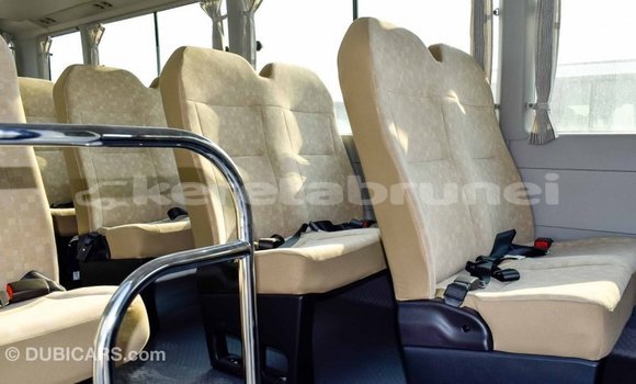 Buy Import Toyota Coaster White Car in Import - Dubai in Belait Buy Import Toyota Coaster White Car in Import - Dubai in Belait