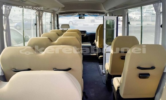 Buy Import Toyota Coaster White Car in Import - Dubai in Belait Buy Import Toyota Coaster White Car in Import - Dubai in Belait