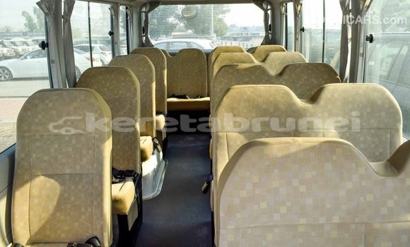 Buy Import Toyota Coaster White Car in Import - Dubai in Belait Buy Import Toyota Coaster White Car in Import - Dubai in Belait