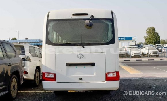 Buy Import Toyota Coaster White Car in Import - Dubai in Belait Buy Import Toyota Coaster White Car in Import - Dubai in Belait