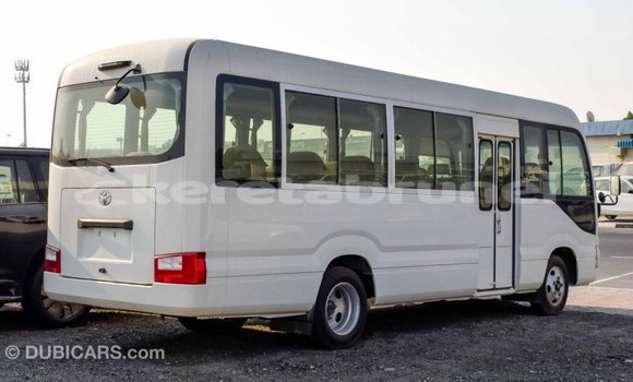Buy Import Toyota Coaster White Car in Import - Dubai in Belait Buy Import Toyota Coaster White Car in Import - Dubai in Belait
