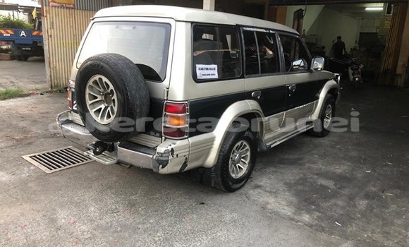 Buy Used Mitsubishi Pajero Other Car in Bandar Seri Begawan in Brunei-Muara Buy Used Mitsubishi Pajero Other Car in Bandar Seri Begawan in Brunei-Muara