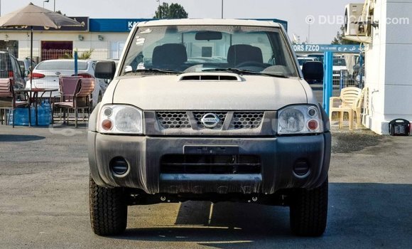 Buy Import Nissan NP 300 White Car in Import - Dubai in Belait Buy Import Nissan NP 300 White Car in Import - Dubai in Belait