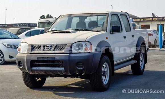 Buy Import Nissan NP 300 White Car in Import - Dubai in Belait Buy Import Nissan NP 300 White Car in Import - Dubai in Belait