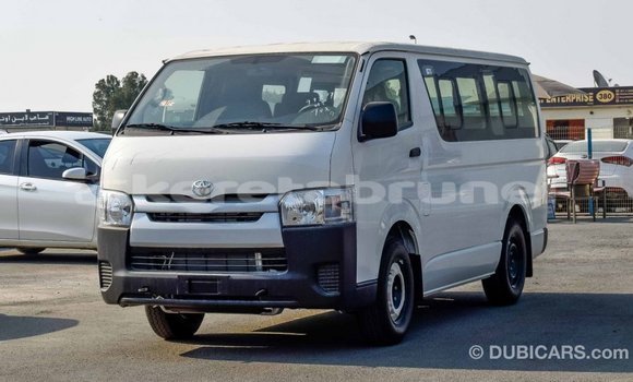 Buy Import Toyota Hiace White Car in Import - Dubai in Belait Buy Import Toyota Hiace White Car in Import - Dubai in Belait