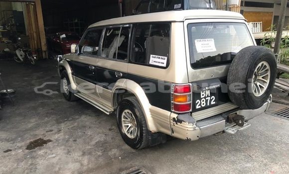 Buy Used Mitsubishi Pajero Other Car in Bandar Seri Begawan in Brunei-Muara Buy Used Mitsubishi Pajero Other Car in Bandar Seri Begawan in Brunei-Muara