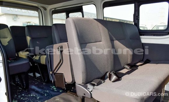 Buy Import Toyota Hiace White Car in Import - Dubai in Belait Buy Import Toyota Hiace White Car in Import - Dubai in Belait