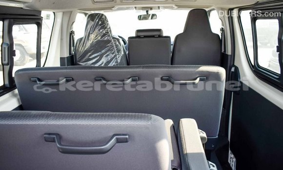 Buy Import Toyota Hiace White Car in Import - Dubai in Belait Buy Import Toyota Hiace White Car in Import - Dubai in Belait