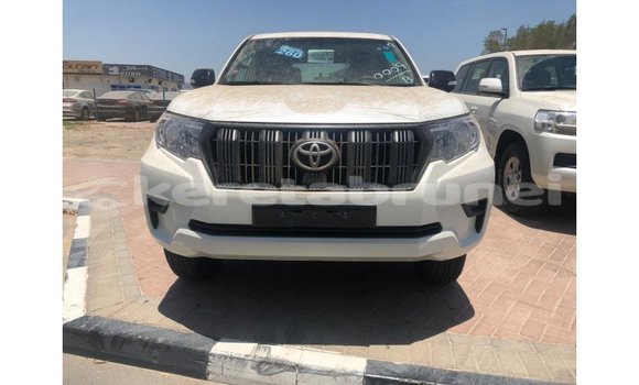 Buy Import Toyota Prado White Car in Import - Dubai in Belait Buy Import Toyota Prado White Car in Import - Dubai in Belait