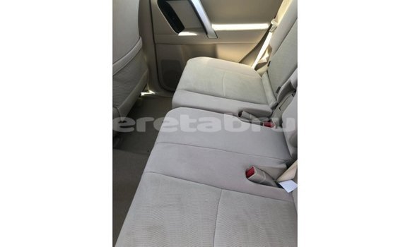 Buy Import Toyota Prado White Car in Import - Dubai in Belait Buy Import Toyota Prado White Car in Import - Dubai in Belait