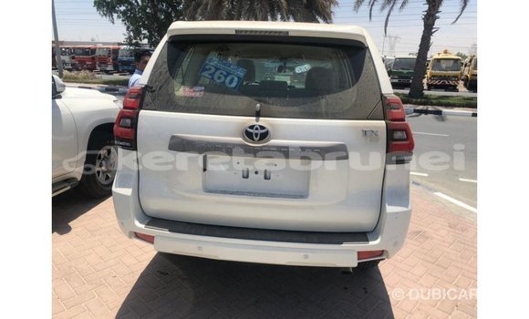 Buy Import Toyota Prado White Car in Import - Dubai in Belait Buy Import Toyota Prado White Car in Import - Dubai in Belait