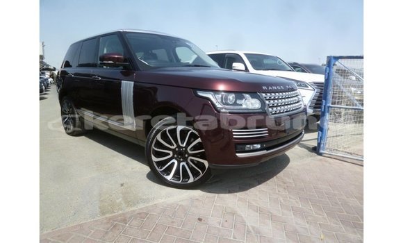 Buy Import Land Rover Range Rover Other Car in Import - Dubai in Belait