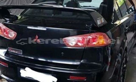 Buy Used Mitsubishi Lancer Black Car in Bandar Seri Begawan in Brunei-Muara Buy Used Mitsubishi Lancer Black Car in Bandar Seri Begawan in Brunei-Muara