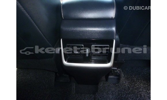 Buy Import Toyota Harrier White Car in Import - Dubai in Belait Buy Import Toyota Harrier White Car in Import - Dubai in Belait
