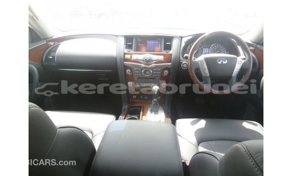 Buy Import Infiniti Q White Car in Import - Dubai in Belait Buy Import Infiniti Q White Car in Import - Dubai in Belait