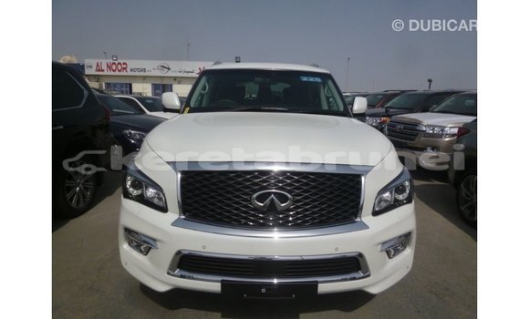 Buy Import Infiniti Q White Car in Import - Dubai in Belait Buy Import Infiniti Q White Car in Import - Dubai in Belait