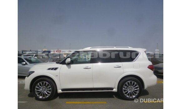 Buy Import Infiniti Q White Car in Import - Dubai in Belait Buy Import Infiniti Q White Car in Import - Dubai in Belait
