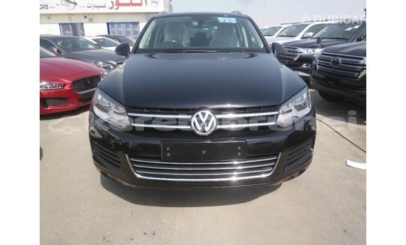Buy Import Volkswagen Touareg Black Car in Import - Dubai in Belait Buy Import Volkswagen Touareg Black Car in Import - Dubai in Belait