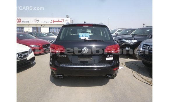 Buy Import Volkswagen Touareg Black Car in Import - Dubai in Belait Buy Import Volkswagen Touareg Black Car in Import - Dubai in Belait