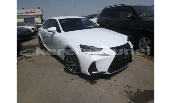 Buy Import Lexus IS White Car in Import - Dubai in Belait Buy Import Lexus IS White Car in Import - Dubai in Belait
