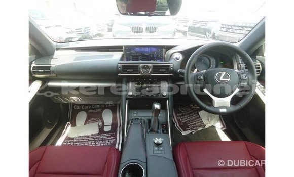 Buy Import Lexus IS White Car in Import - Dubai in Belait Buy Import Lexus IS White Car in Import - Dubai in Belait