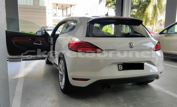 Buy Used Volkswagen Scirocco White Car in Bandar Seri Begawan in Brunei-Muara Buy Used Volkswagen Scirocco White Car in Bandar Seri Begawan in Brunei-Muara