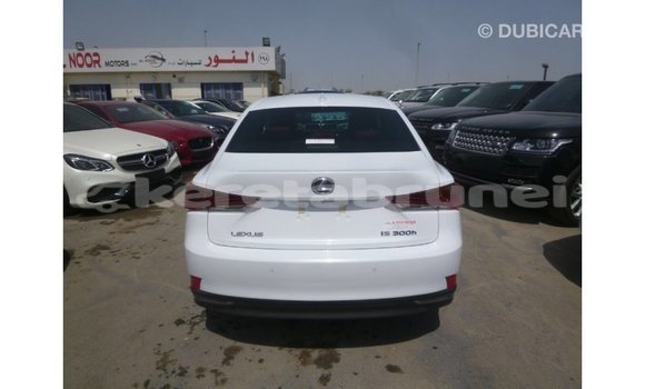 Buy Import Lexus IS White Car in Import - Dubai in Belait Buy Import Lexus IS White Car in Import - Dubai in Belait