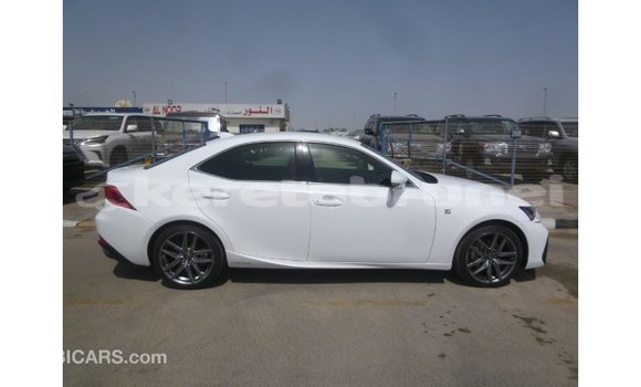 Buy Import Lexus IS White Car in Import - Dubai in Belait Buy Import Lexus IS White Car in Import - Dubai in Belait