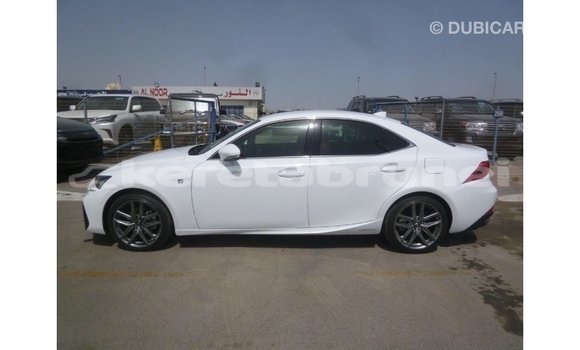 Buy Import Lexus IS White Car in Import - Dubai in Belait Buy Import Lexus IS White Car in Import - Dubai in Belait