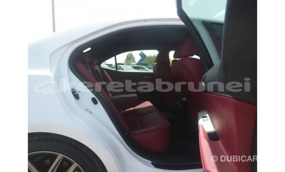 Buy Import Lexus IS White Car in Import - Dubai in Belait Buy Import Lexus IS White Car in Import - Dubai in Belait