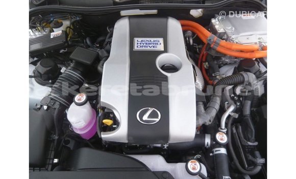 Buy Import Lexus IS White Car in Import - Dubai in Belait Buy Import Lexus IS White Car in Import - Dubai in Belait