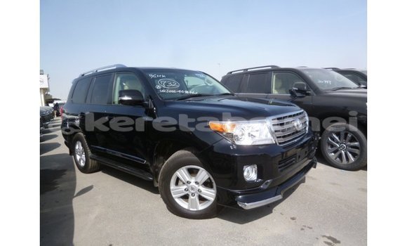 Buy Import Toyota Land Cruiser Black Car in Import - Dubai in Belait Buy Import Toyota Land Cruiser Black Car in Import - Dubai in Belait