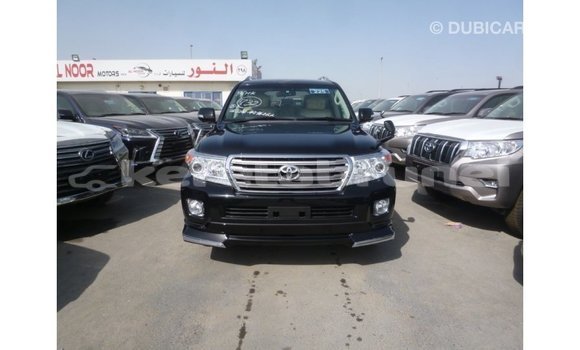 Buy Import Toyota Land Cruiser Black Car in Import - Dubai in Belait Buy Import Toyota Land Cruiser Black Car in Import - Dubai in Belait