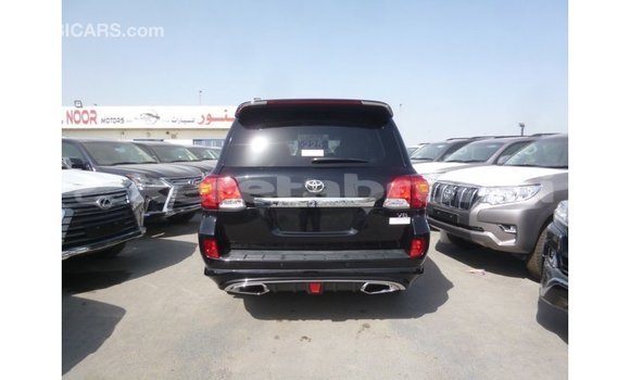 Buy Import Toyota Land Cruiser Black Car in Import - Dubai in Belait Buy Import Toyota Land Cruiser Black Car in Import - Dubai in Belait