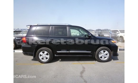 Buy Import Toyota Land Cruiser Black Car in Import - Dubai in Belait Buy Import Toyota Land Cruiser Black Car in Import - Dubai in Belait