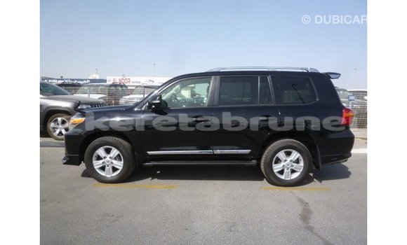 Buy Import Toyota Land Cruiser Black Car in Import - Dubai in Belait Buy Import Toyota Land Cruiser Black Car in Import - Dubai in Belait