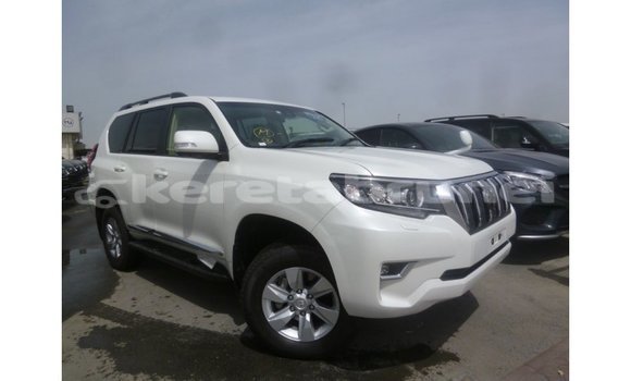 Buy Import Toyota Prado White Car in Import - Dubai in Belait Buy Import Toyota Prado White Car in Import - Dubai in Belait