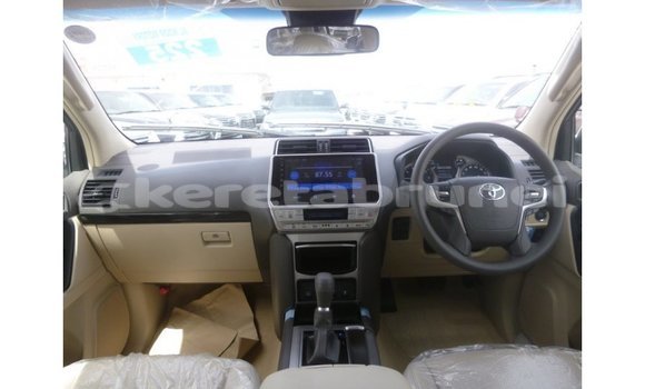 Buy Import Toyota Prado White Car in Import - Dubai in Belait Buy Import Toyota Prado White Car in Import - Dubai in Belait