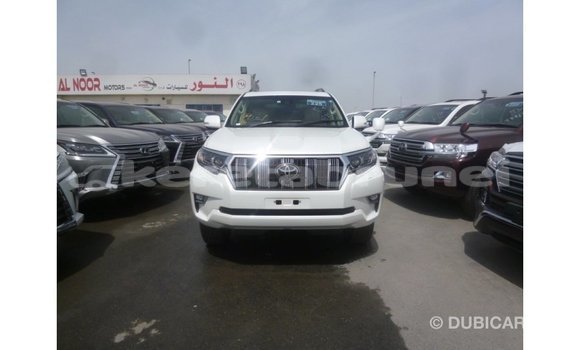 Buy Import Toyota Prado White Car in Import - Dubai in Belait Buy Import Toyota Prado White Car in Import - Dubai in Belait