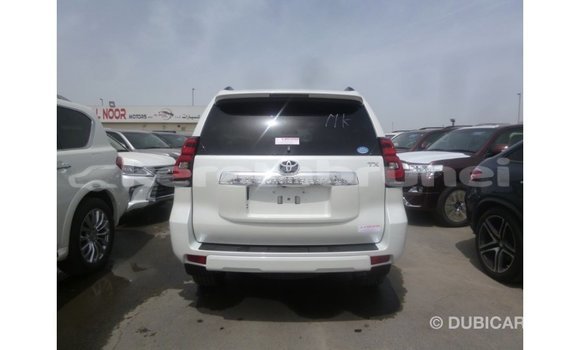 Buy Import Toyota Prado White Car in Import - Dubai in Belait Buy Import Toyota Prado White Car in Import - Dubai in Belait