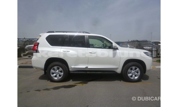 Buy Import Toyota Prado White Car in Import - Dubai in Belait Buy Import Toyota Prado White Car in Import - Dubai in Belait
