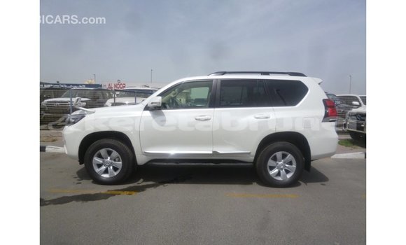 Buy Import Toyota Prado White Car in Import - Dubai in Belait Buy Import Toyota Prado White Car in Import - Dubai in Belait