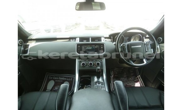 Buy Import Land Rover Range Rover Black Car in Import - Dubai in Belait Buy Import Land Rover Range Rover Black Car in Import - Dubai in Belait