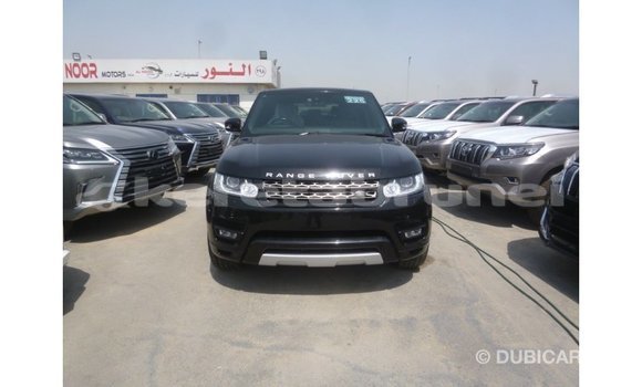Buy Import Land Rover Range Rover Black Car in Import - Dubai in Belait Buy Import Land Rover Range Rover Black Car in Import - Dubai in Belait